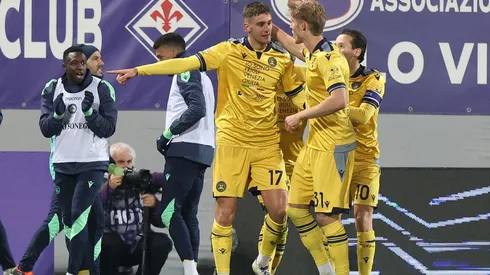 Udinese vuelve al triunfo sin Alexis ni Damián Pizarro.