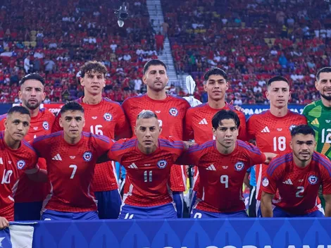 ¡Jugador de la Roja será padre!
