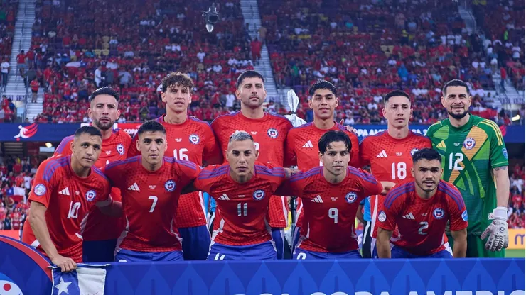 Revelan que jugador de La Roja se convertirá en padre.