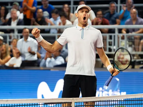 Jarry da el "sí" al Chile Open y se suma a dos figuras del circuito