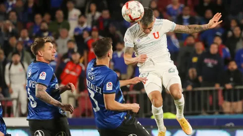 U. de Chile mira en Huachipato opción de refuerzo, no importa cuántas veces lo digan.