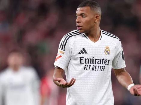 Mbappé se atreve y elige al mejor jugador de la historia