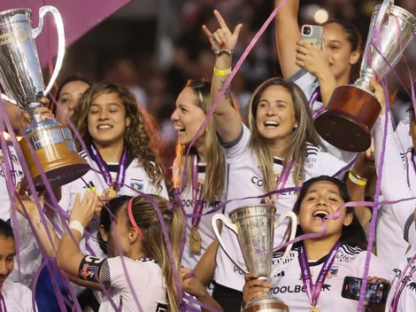 Colo Colo Fem presenta a su primer fichaje para la temporada 2025