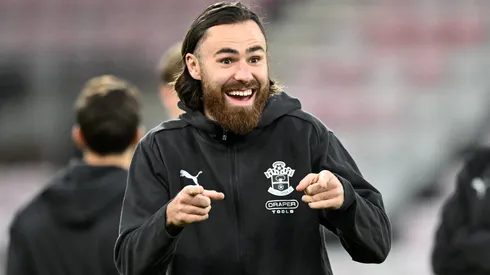 Ben Brereton anhela nueva oportunidad en Southampton.