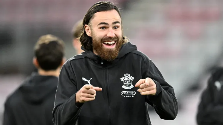 Ben Brereton anhela nueva oportunidad en Southampton.