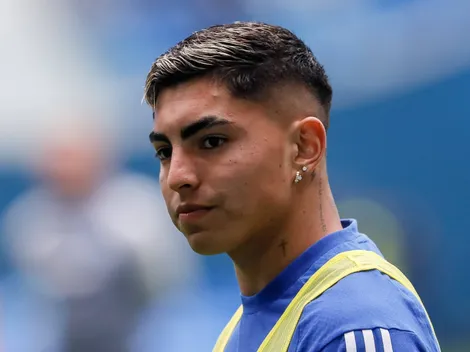 Se volvió viral: Jordhy Thompson impacta con nueva postal en Chile