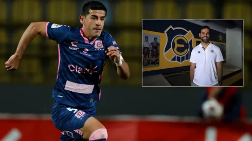 Julio Barroso será la mano derecha del nuevo DT de Everton.