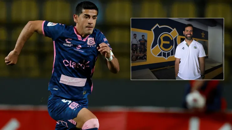 Julio Barroso será la mano derecha del nuevo DT de Everton.