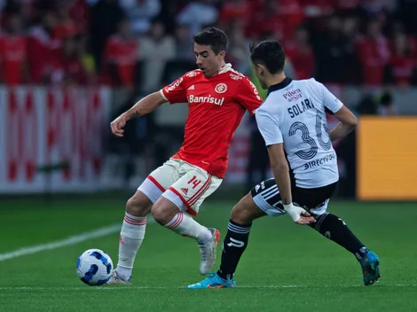 Colo Colo se fija en figura de Brasil para reemplazar a Palacios