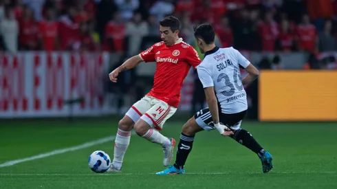 Carlos De Pena eliminó a Colo Colo en la Sudamericana del 2022