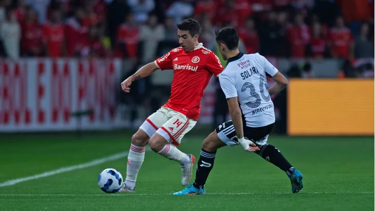 Carlos De Pena eliminó a Colo Colo en la Sudamericana del 2022