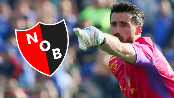Fernando De Paul suena para dejar Colo Colo y partir a Newell's.