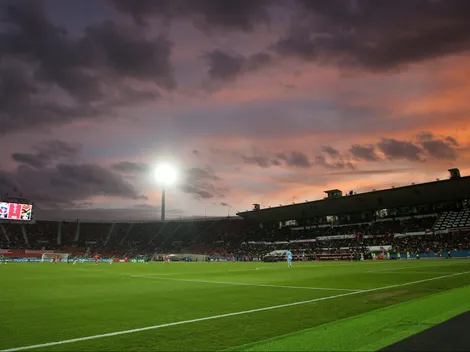 Los cambios que Sichel quiere hacerle al Estadio Nacional