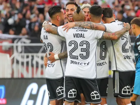 La gran noticia que recibe Colo Colo para su fichaje más apetecido