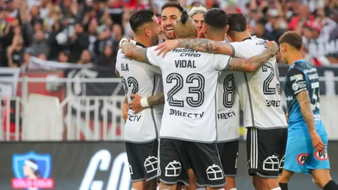 En Colo Colo siguen buscando refuerzos.