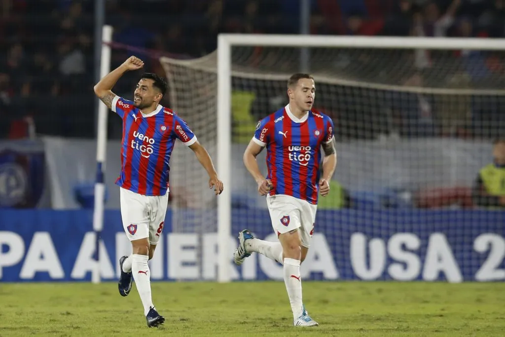 Cerro Porteño es el equipo del que es hincha el Trovador del Gol