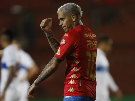 La UC tirita: gigante de América busca a Rodrigo Piñeiro