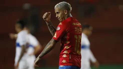 Rodrigo Piñeiro ya le anotó en la UC por la Unión Española.