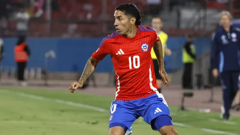 Luciano Cabral busca llegar a Colo Colo