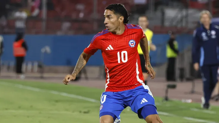 Luciano Cabral busca llegar a Colo Colo
