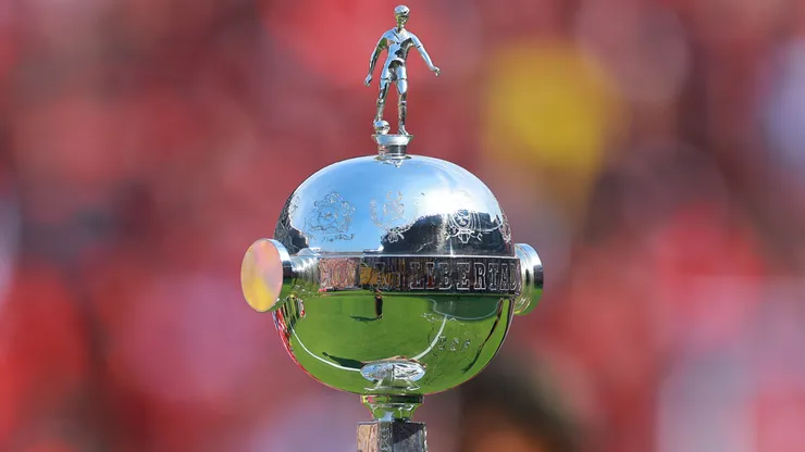Comienzan los cruces de octavos de final de la Copa Libertadores.