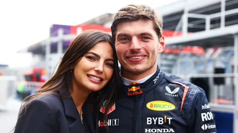 Verstappen dejó fuera de su Top 5 a Nelson Piquet, padre de su pareja Kelly.