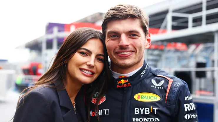 Verstappen dejó fuera de su Top 5 a Nelson Piquet, padre de su pareja Kelly.