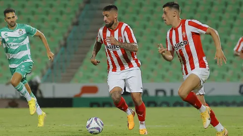 Universidad Católica buscaba a Ignacio Jeraldino, pero desde Argentina quiere arruinarle los planes.