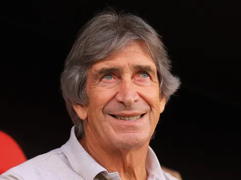 Pellegrini quiere a un refuerzo de Real Madrid y Barcelona