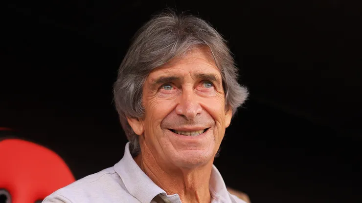 Manuel Pellegrini intenta mejorar el rendimiento del Betis.