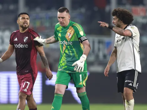 Aseguran que Paulo Díaz cambia River Plate para ser compañero de Messi