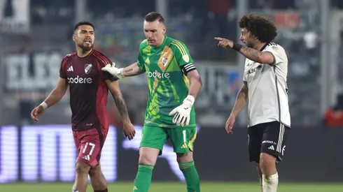 Paulo Díaz dejaría River Plate para jugar en la MLS