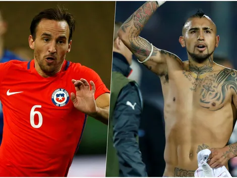 El Chapa cuenta al Vidal biónico que vio en la Copa América 2015