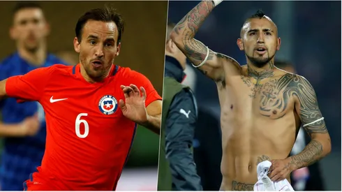 Fuenzalida describe lo que hizo Vidal el 2015