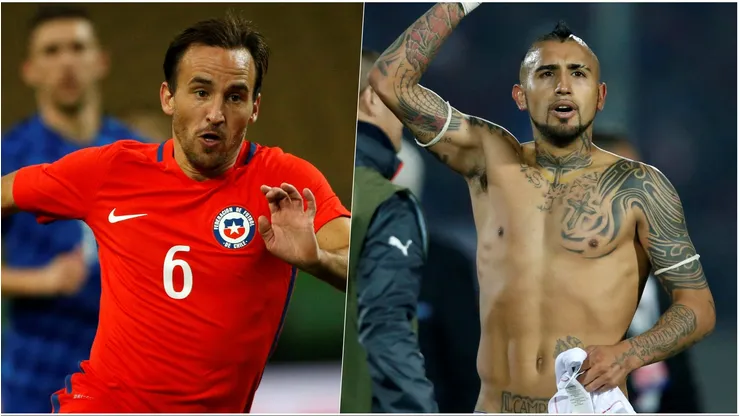 Fuenzalida describe lo que hizo Vidal el 2015