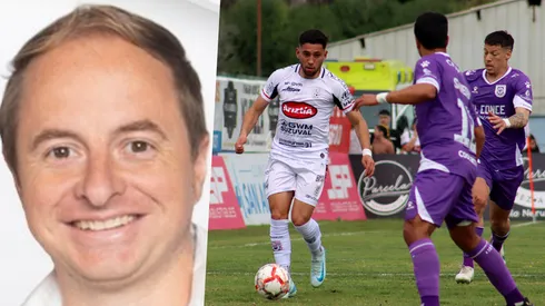 Sigue el lío judicial en el fútbol chileno.