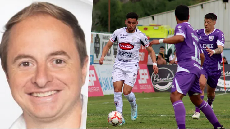 Sigue el lío judicial en el fútbol chileno.