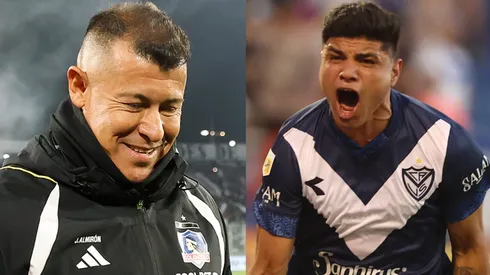 Jorge Almirón ya sabe del potencial de Claudio Aquino.