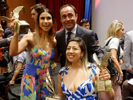 Francisca Crovetto, la "Mejor de los Mejores" del 2024