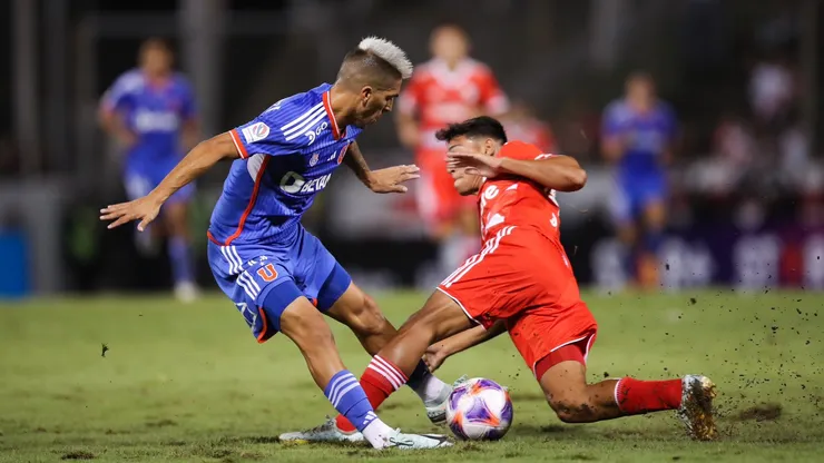 La U enfrenta a River en un amistoso internacional