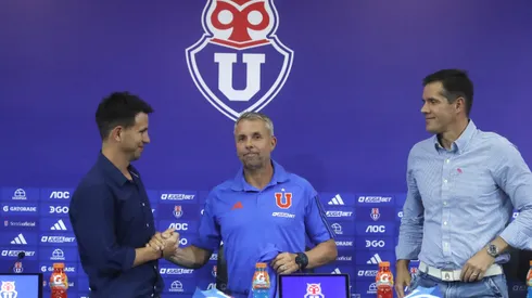 Gustavo Álvarez fue presentado en enero donde ya tenía cinco refuerzos.