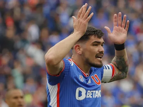 Luis Casanova recuerda su paso por la U: "La parte psicológica..."