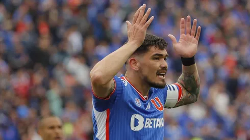 Luis Casanova vivió difíciles momentos en la U.