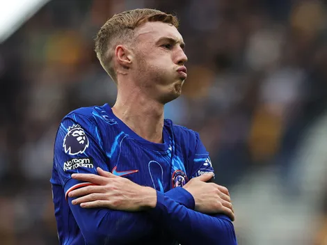 La sorprendente medida adoptada por Cole Palmer