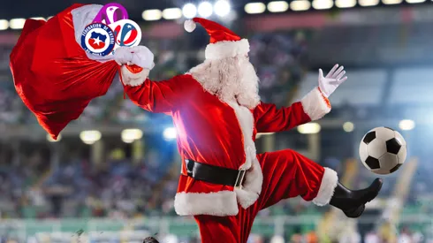 La familia del fútbol chileno le entregó su carta al Viejito Pascuero para 2025.