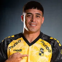 ＂Te extraño＂: el triste presente de Brian Fernández después de abandonar Coquimbo Unido