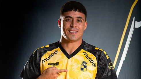 Brian Fernández está sin club