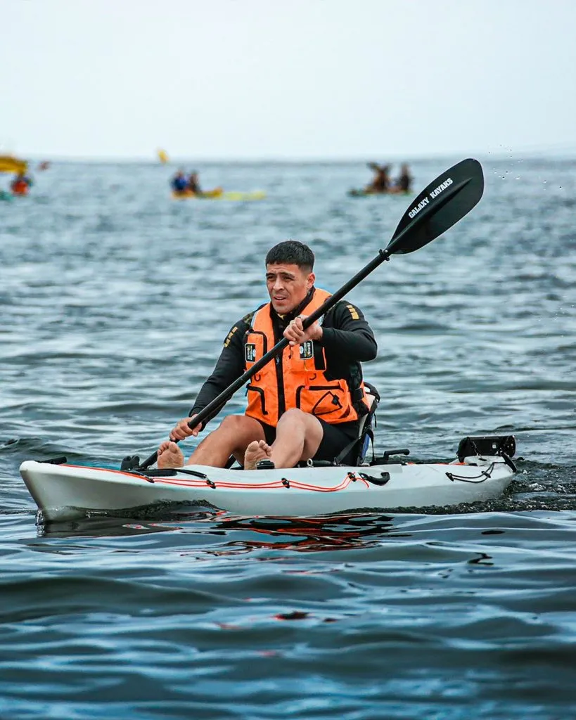 Brian Fernández alcanzó a estar 12 días en Coquimbo Unido