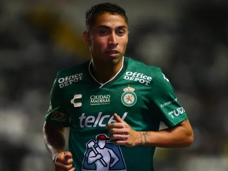 ¿Llega inspirado? Los números de Cabral en León antes de Colo Colo