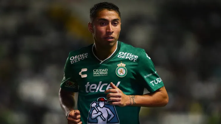 En Colo Colo aclaran la opción de Luciano Cabral